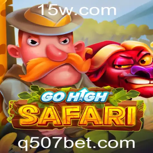 GoHighSafari: Uma Jornada pelo Deserto com 507bet